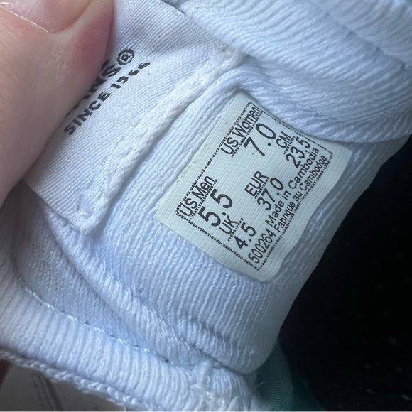 Vans Lowland Court Sneakers - Picture 7 of 11